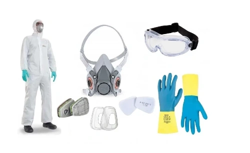 Средства индивидуальной защиты, спецодежда